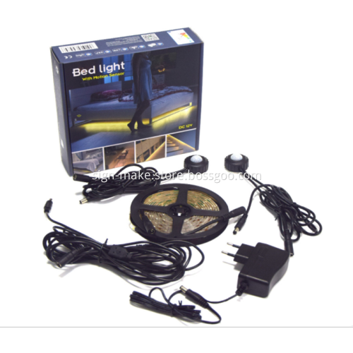 LED Strip Light Kit IP65 Waterproof CE&ROHS Certificated